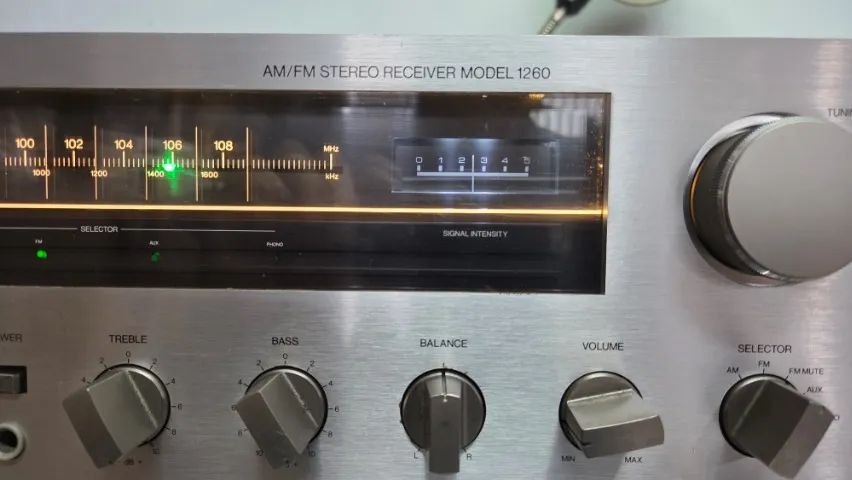 Receiver Gradiente Model 1260 - Foto 3