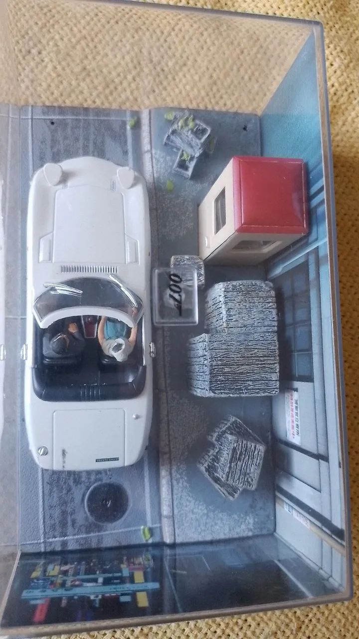DIORAMA 007 - Foto 4