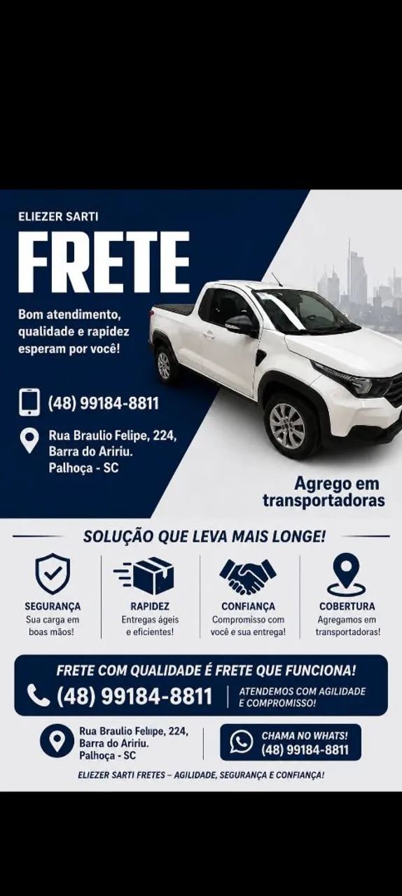 Frete 