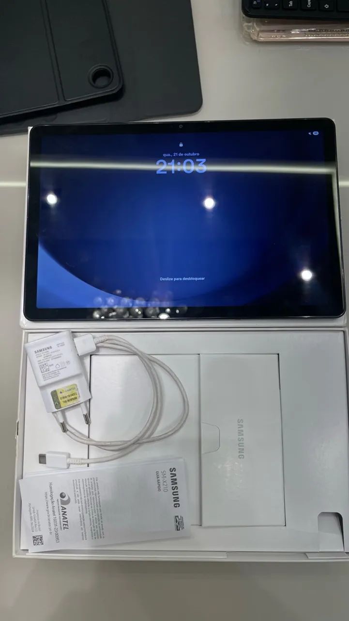 Tablet Samsung A9+ 64Gb - Foto 3