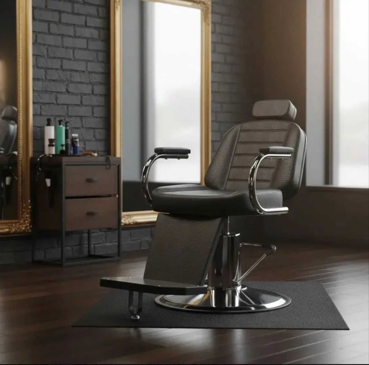 Cadeira para barbearia - Foto 3