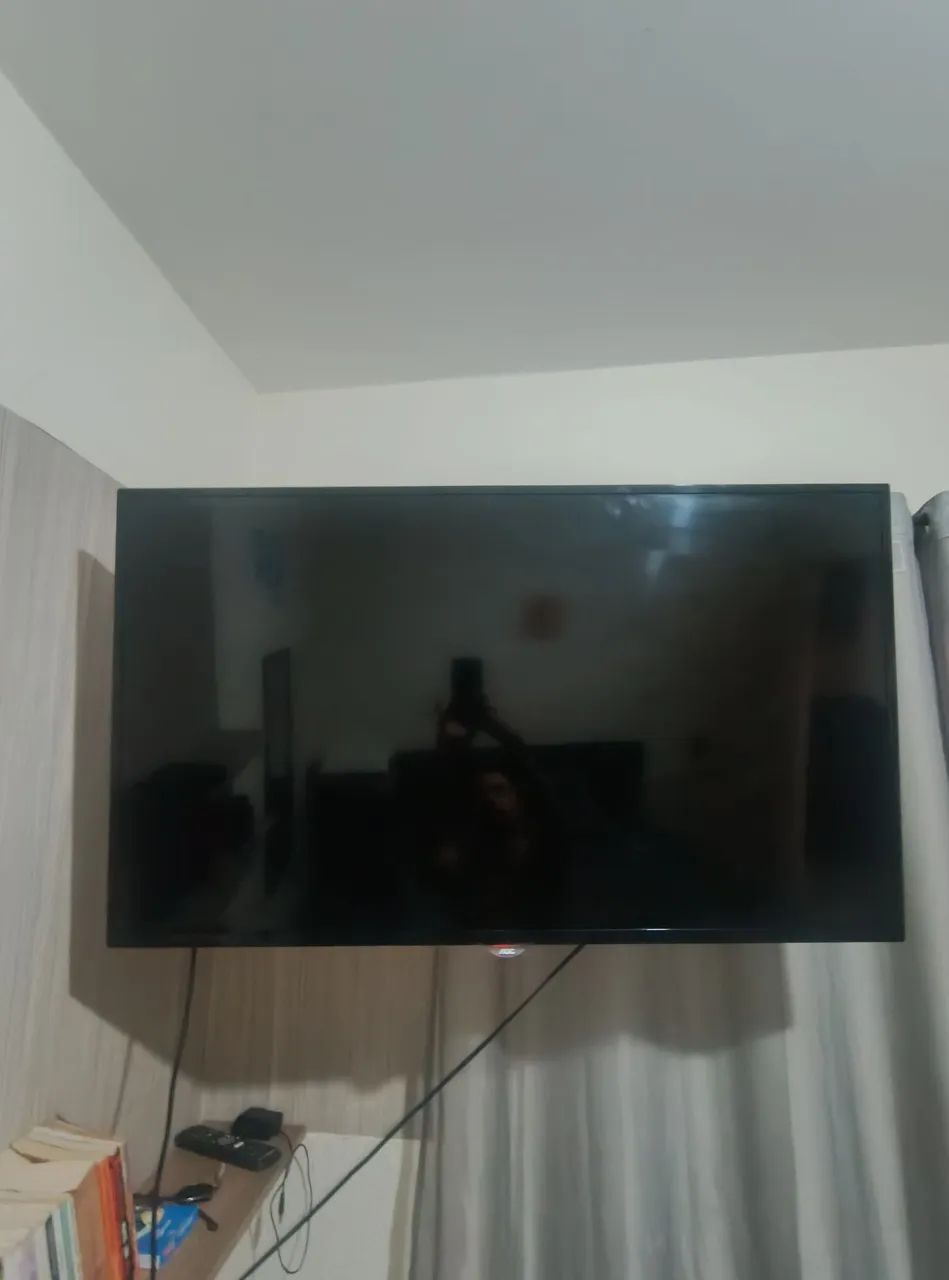 Smart TV 43 polegadas AOC - Foto 2