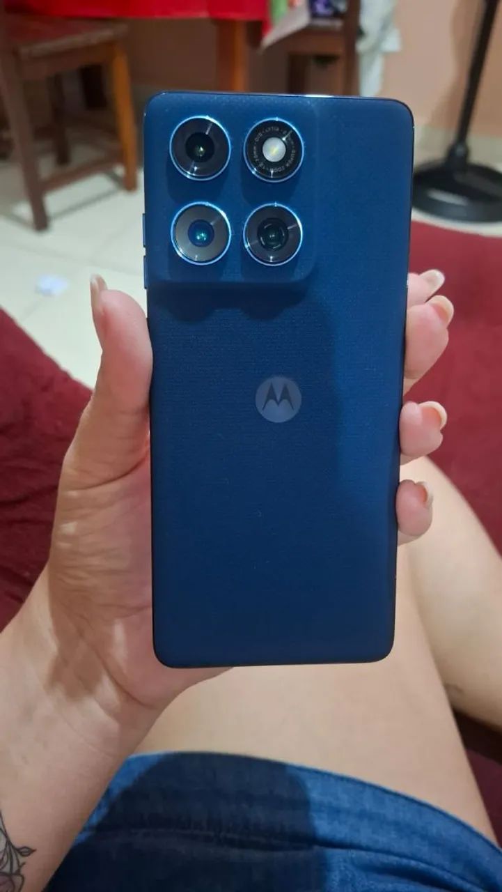Moto Edge 60 