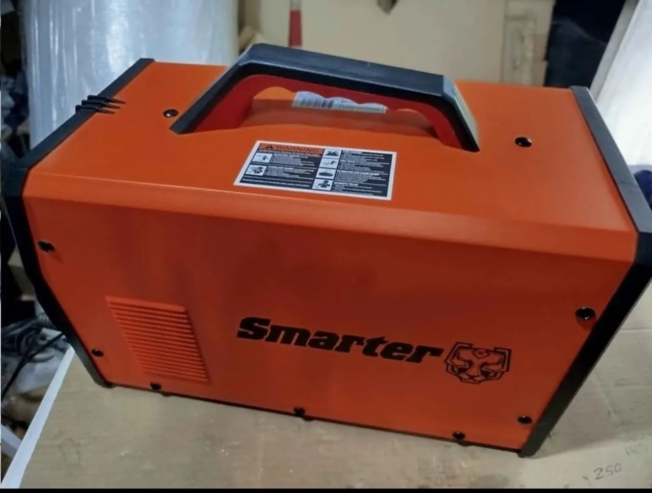 Máquina corte plasma com compressor  - Foto 4