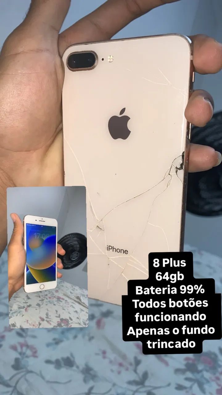 iPhone 8 Plus