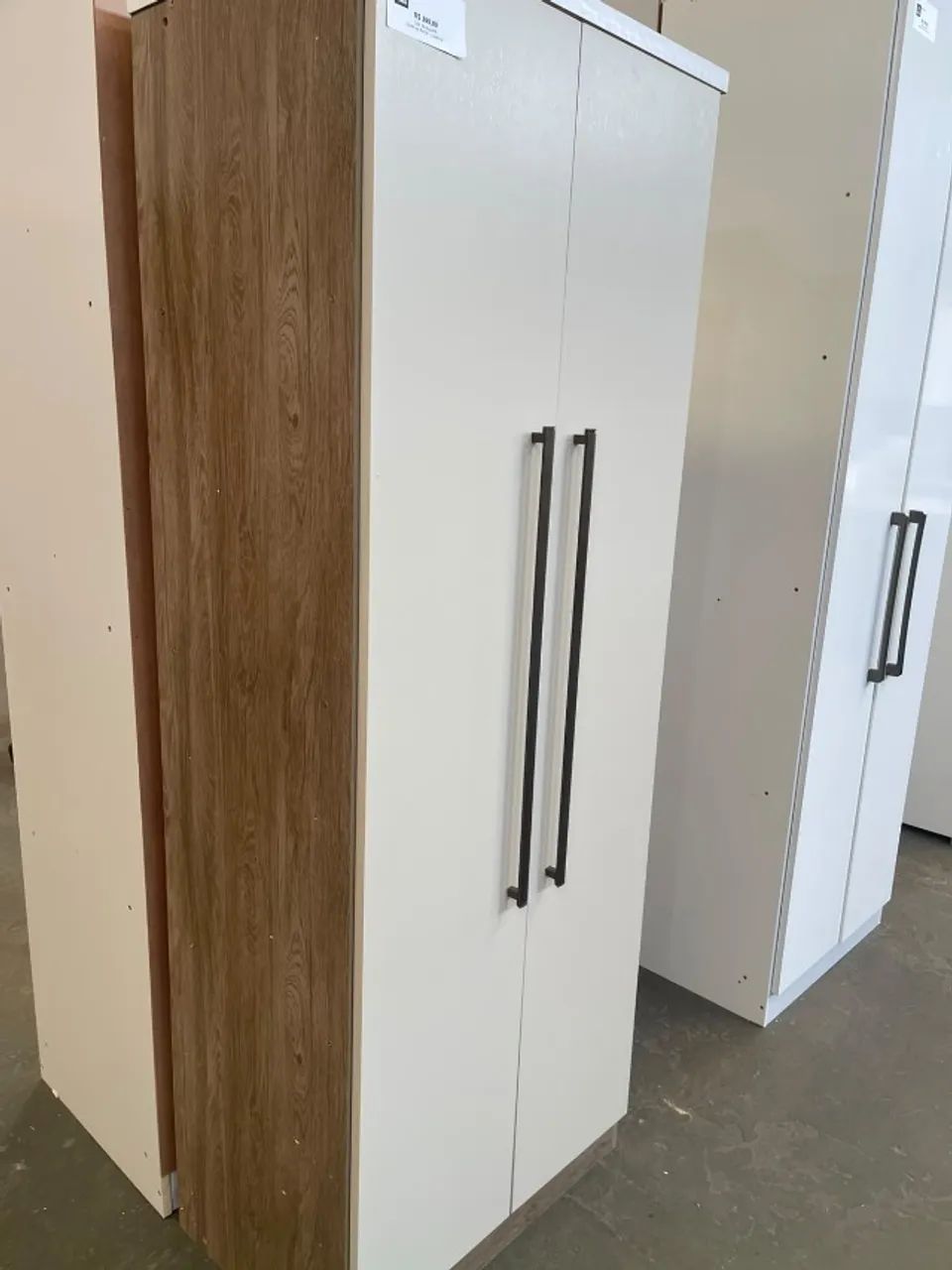 MULTIUSO COM PRATELEIRAS NOVO R$ 399,99 - Foto 2