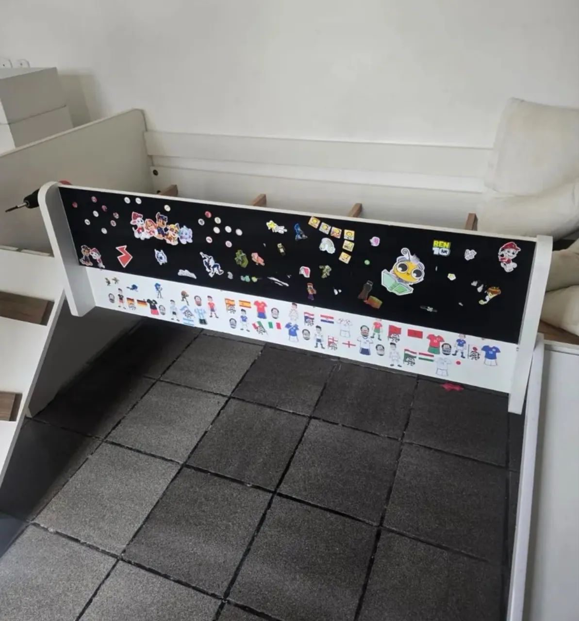 Cama Playground Infantil - Excelente Estado! - Foto 2