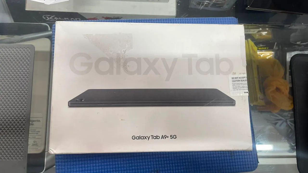 Tablet a9 128gb