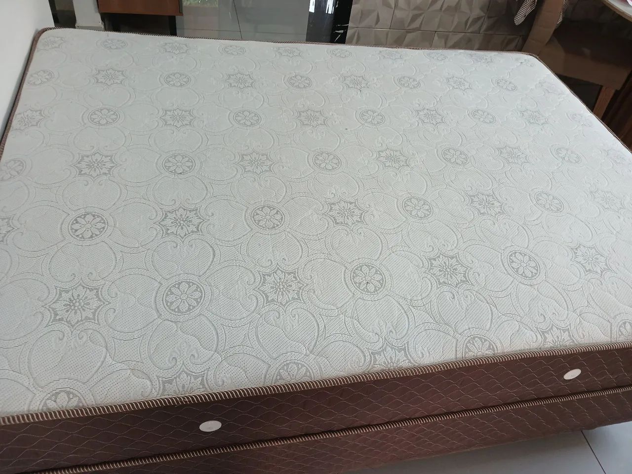 Cama box casal - Foto 3