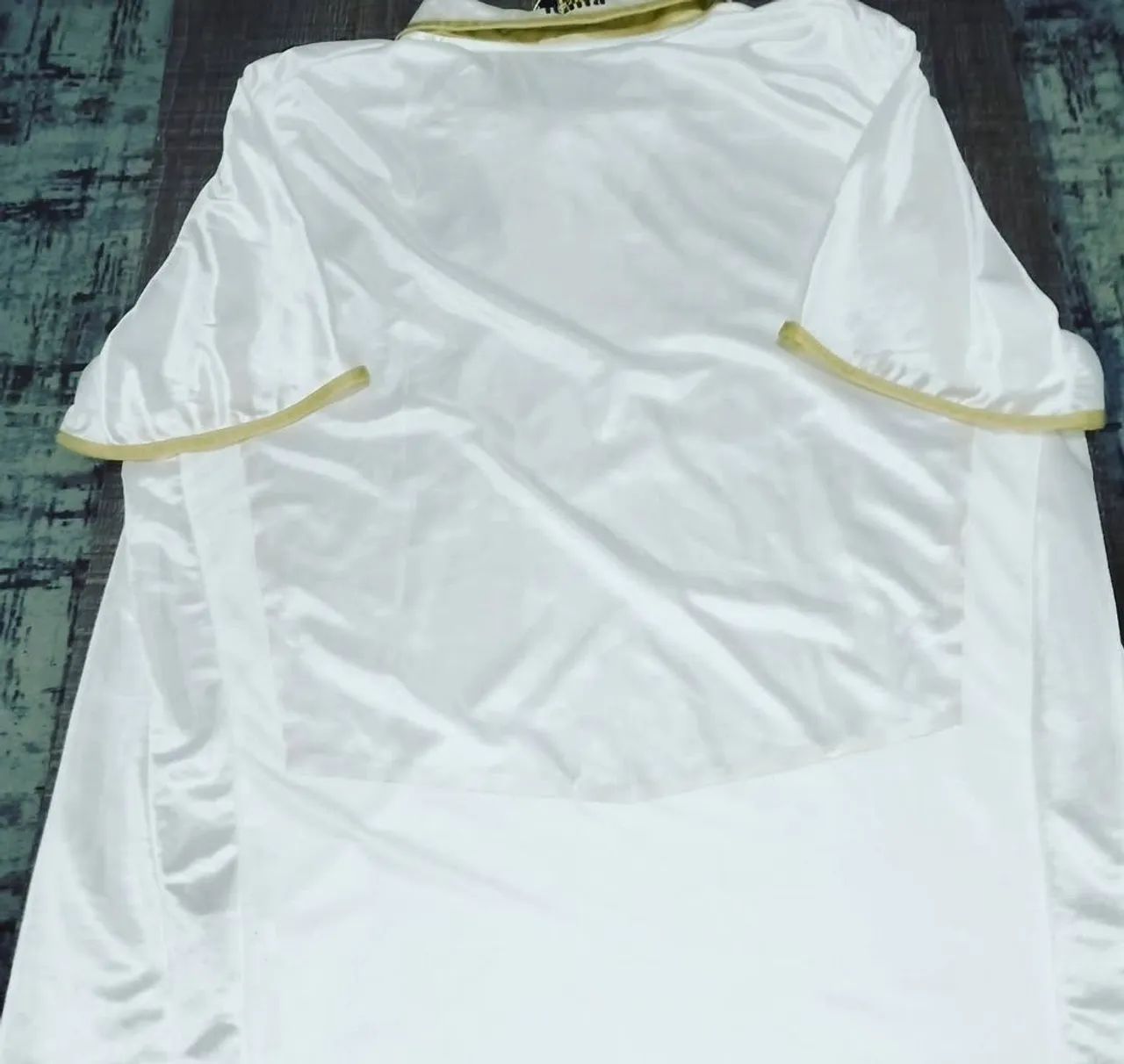 CAMISA ITÁLIA 2008/2009 PUMA - Foto 3