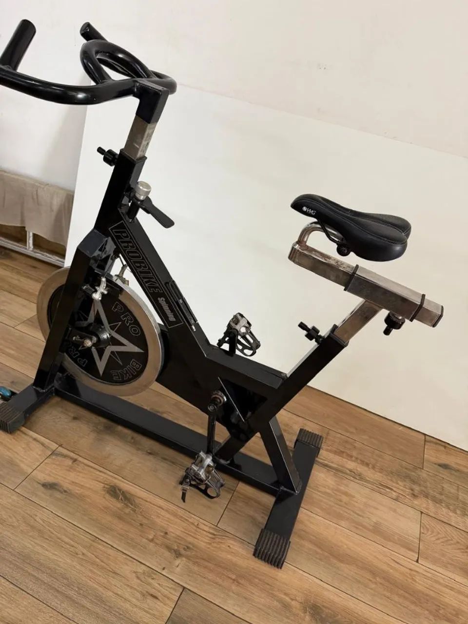 Bikes de spining profissional bem conservadas  - Foto 2