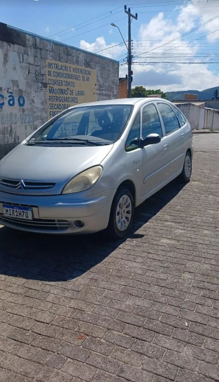 Citroën Xsara Xsara Picasso GLX 2.0 16V Aut. 2004