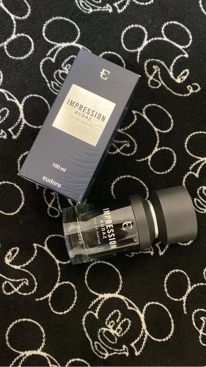 IMPRESSION AUDAZ EDP. 