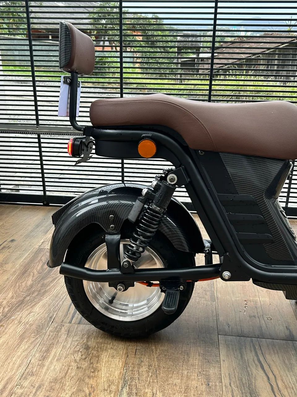 Scooter Elétrica 1000w Nova - Foto 4