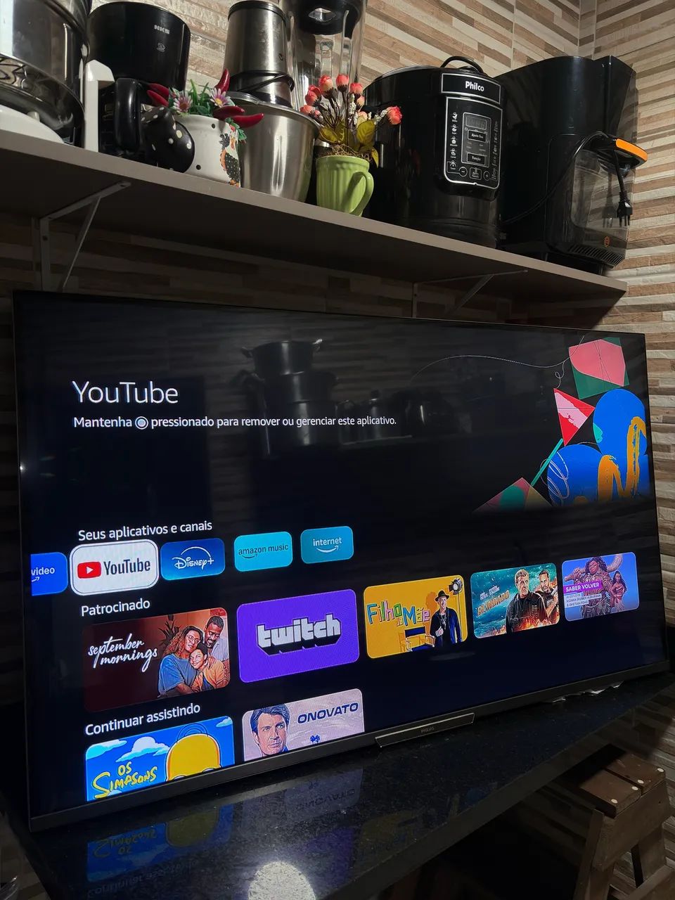 TV SMART LG 55 POLEGADAS  - Foto 4