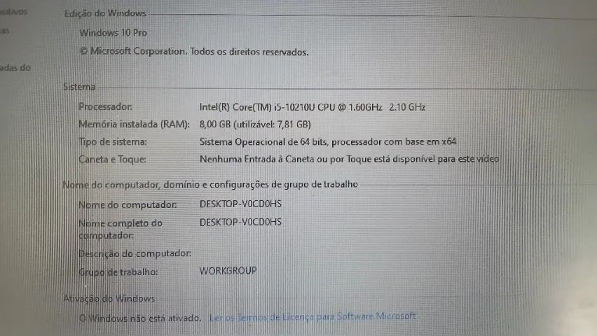 Notbook lenovo trinkped  - Foto 5