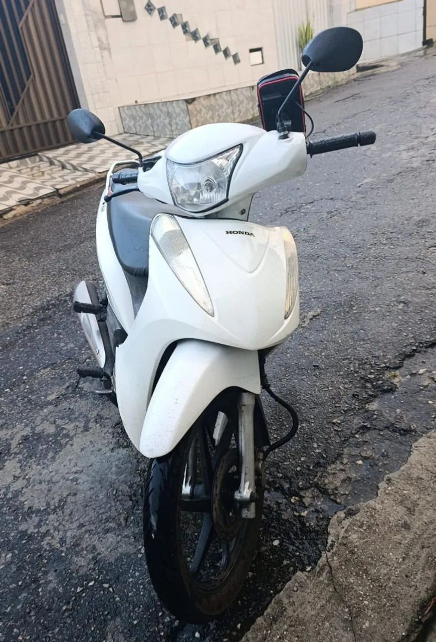 Biz 125 Flex ano 2013 - Foto 5