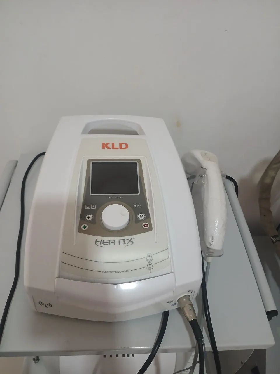 Rádio frequência  - Foto 2