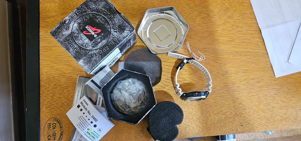 Relogio G-shock GBX 100 dr - Foto 3