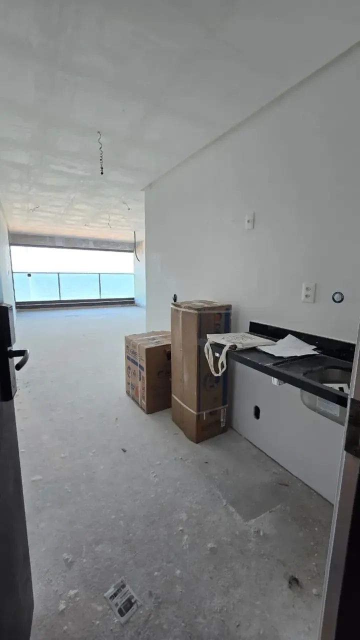 Art Studio Frente Mar 1/4 e sala 45m - Foto 3