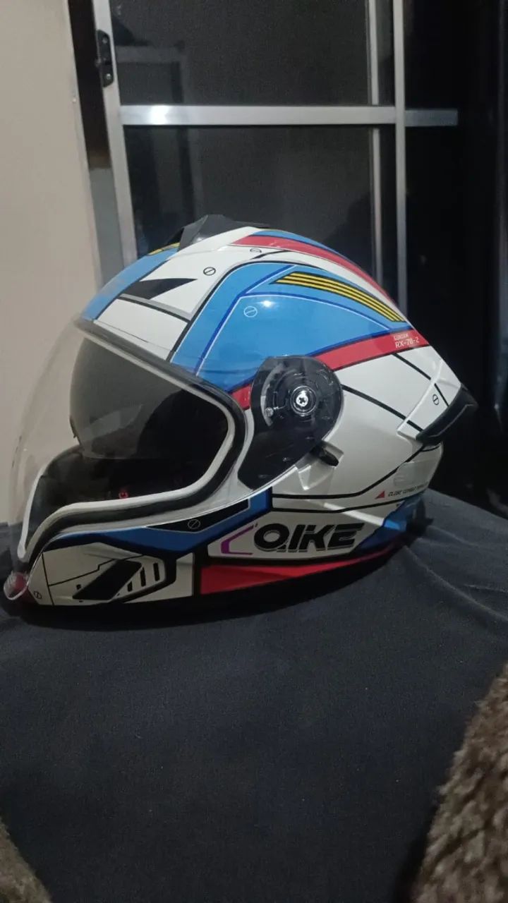 Capacete Moto - Foto 3