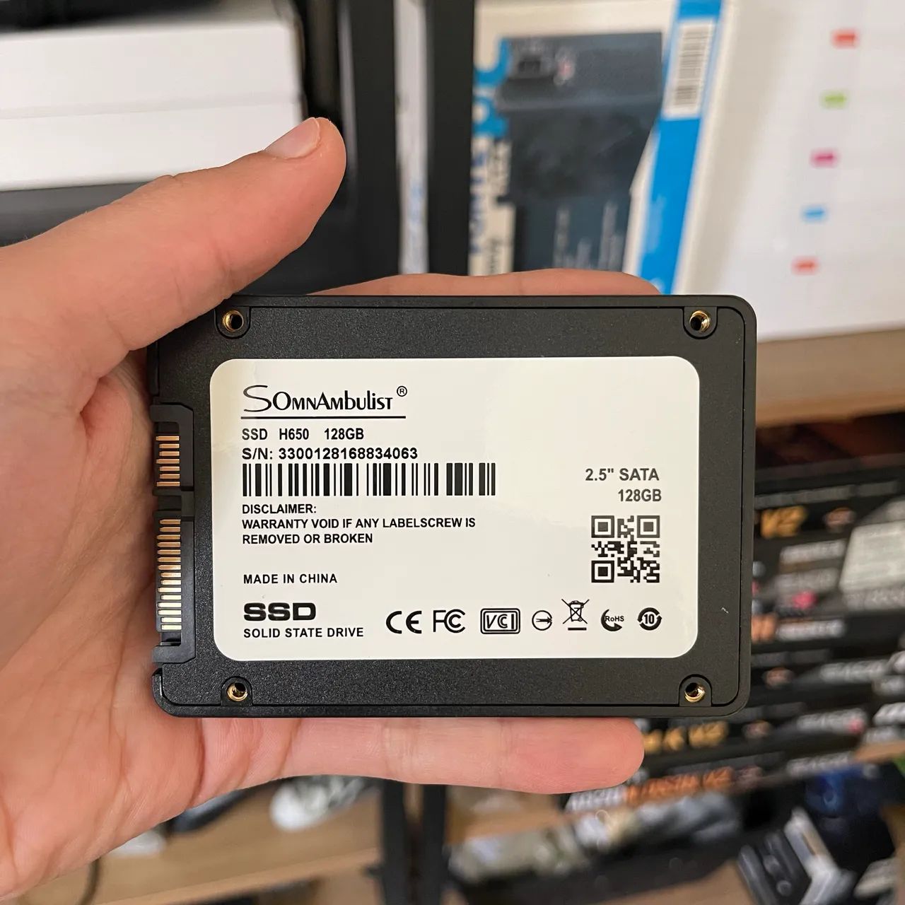 SSD 128Gb - Foto 3