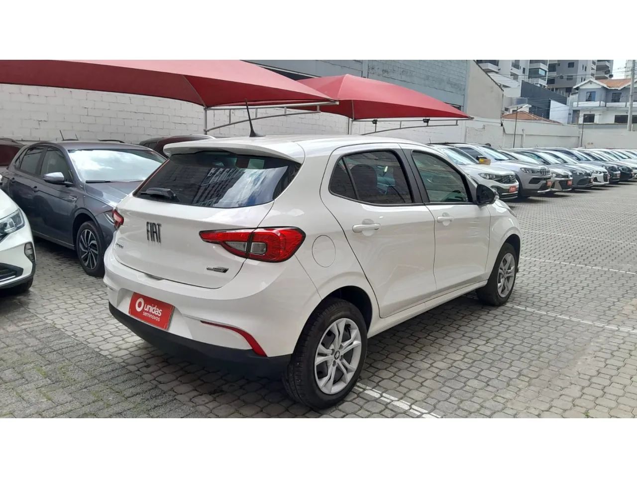 Fiat Argo Drive 1.0 Firefly 2026 - Foto 5