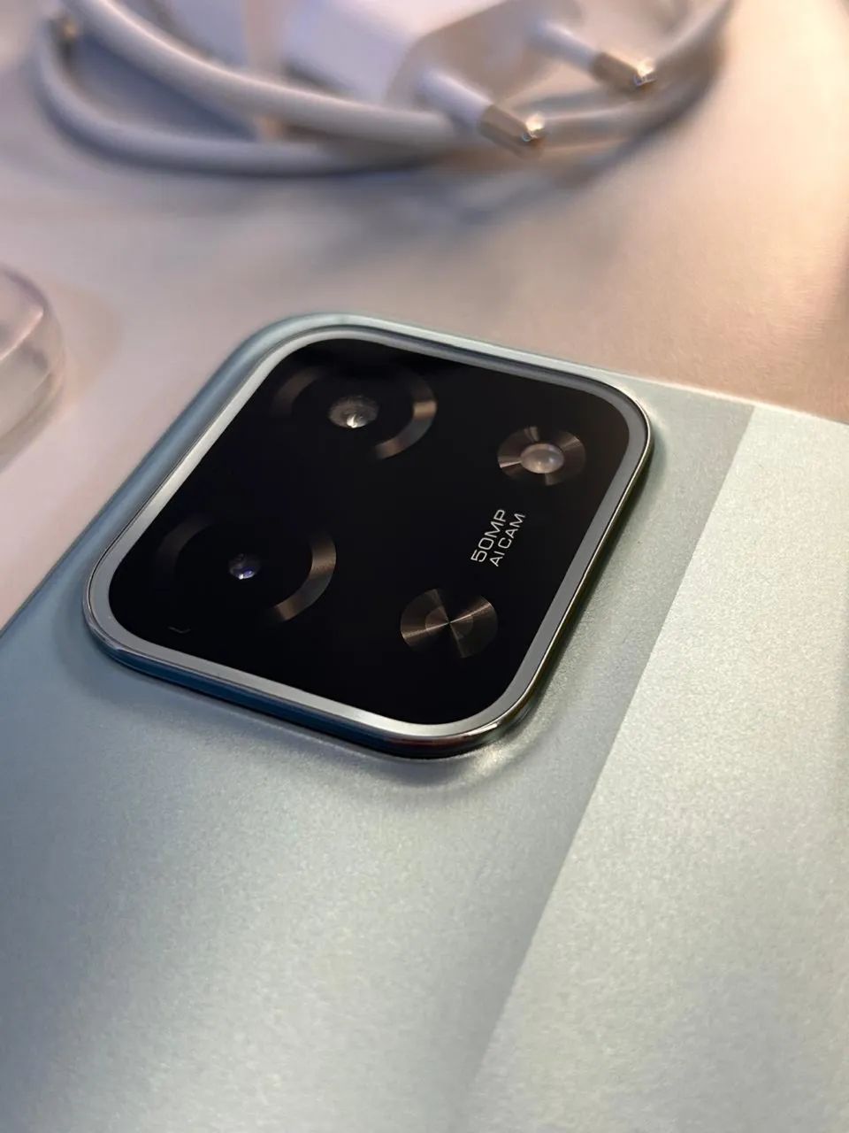 POCO C85 - 256GB - 3 meses de uso apenas  - Foto 3