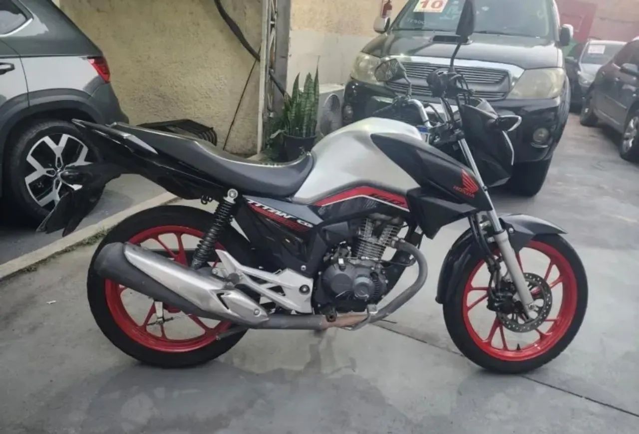 Moto  - Foto 2
