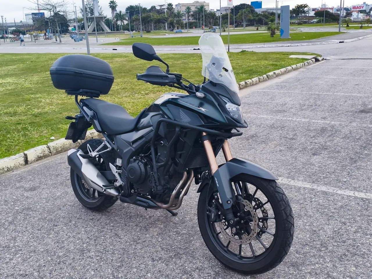 CB 500X  - Foto 2