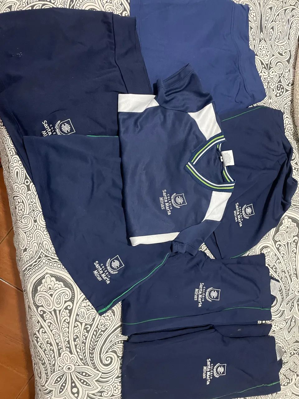 Uniformes Santa Maria Minas  - Foto 5