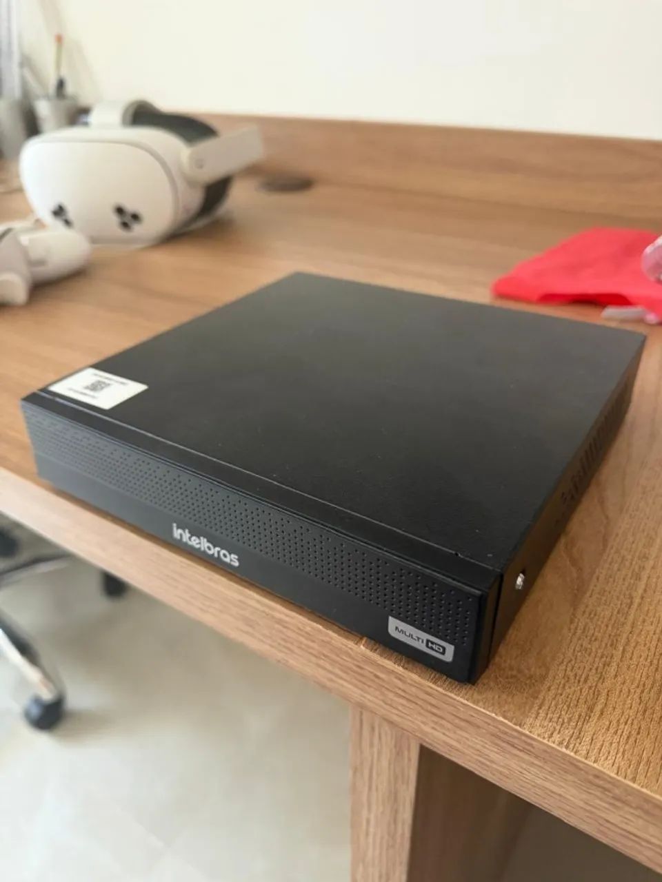 DVR INTELBRAS MHDX 1004-C