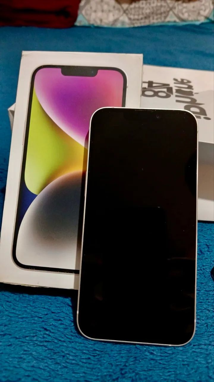 Vende-se iPhone 14  - Foto 3