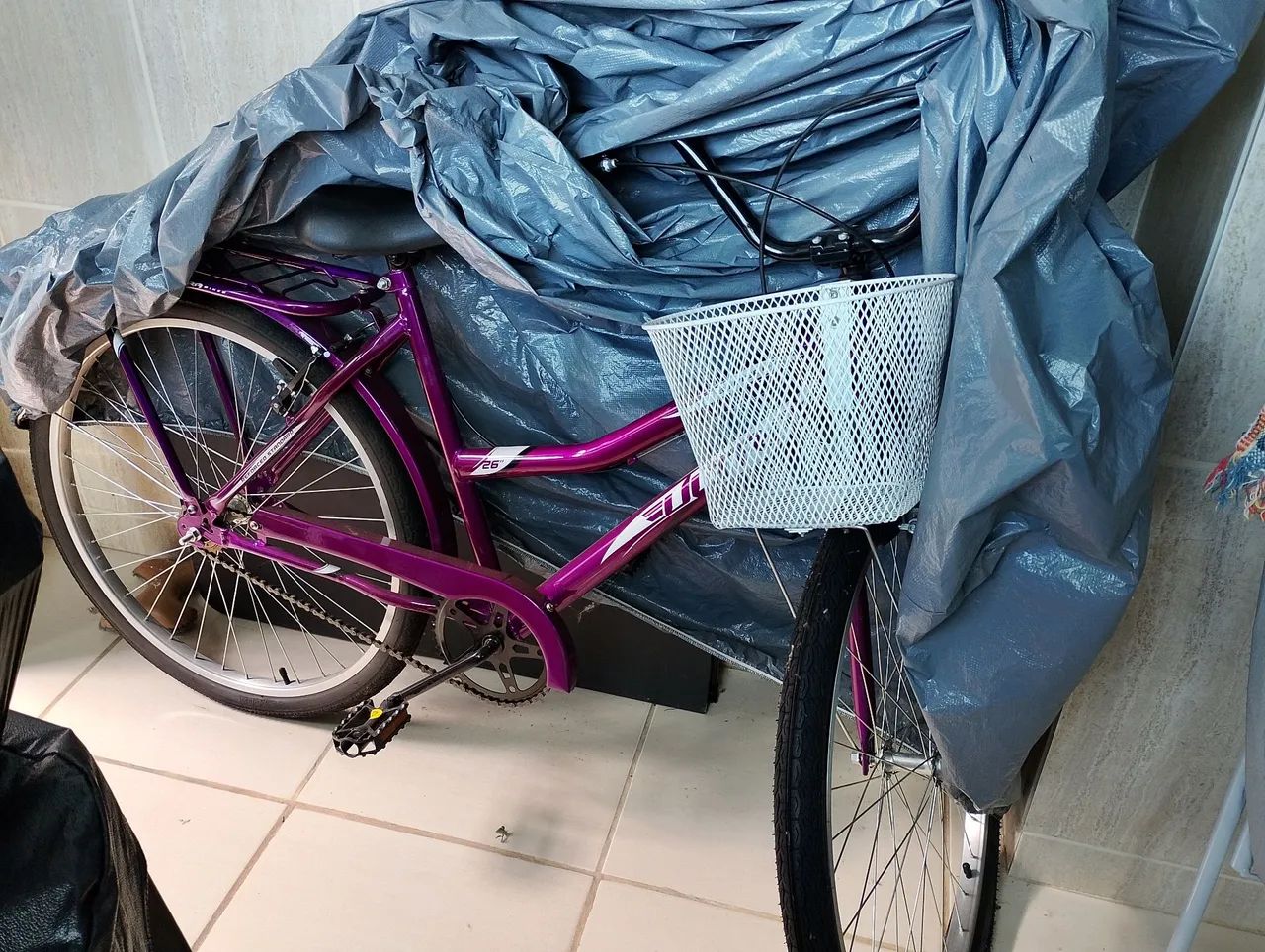 Bicicleta aro 26 - Foto 2