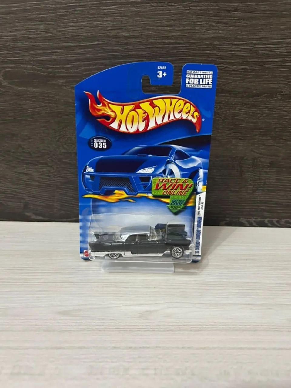 Hot Wheels Vintage '57 Cadillac Eldorado