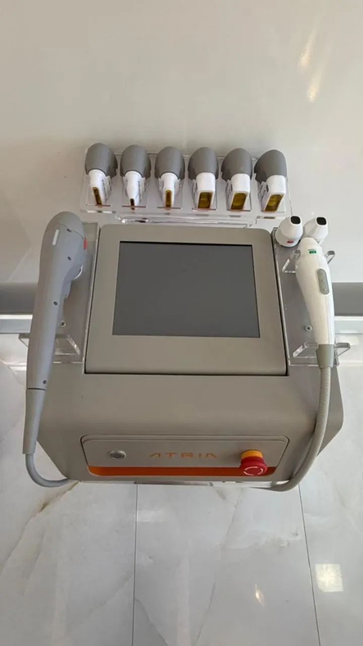 ATRIA 1 - Ultrassom MIcrofocado e Macrofocado - Foto 2