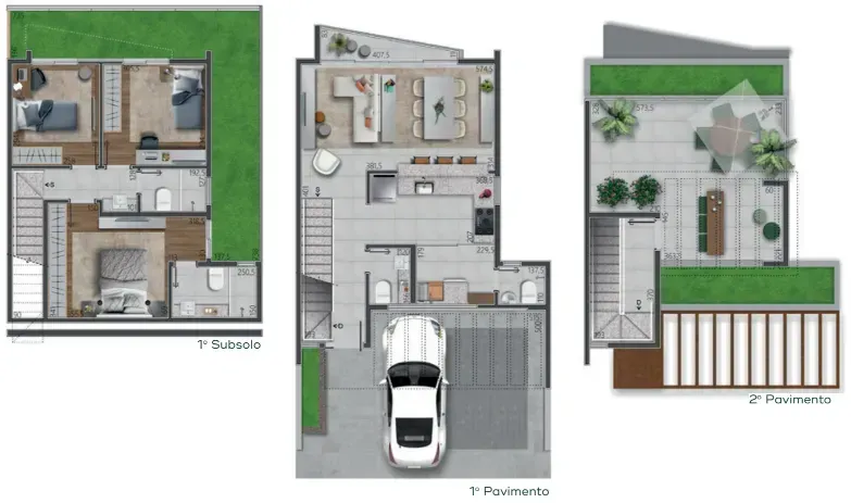 PLANTA 148m²