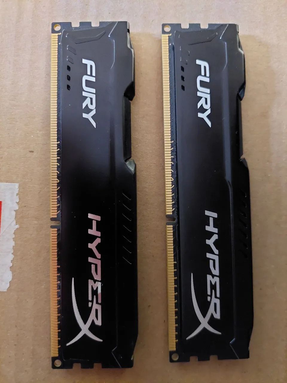 8GB RAM DDR3 (2x4GB) - Funcionando 100%