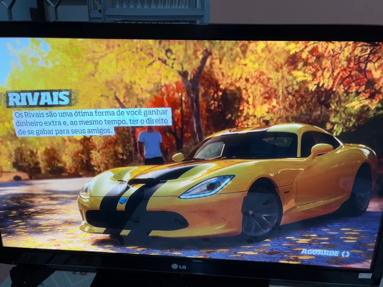 TV de plasma LG 42 polegadas 
