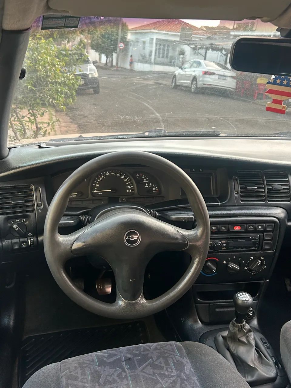 Chevrolet Vectra GLS/expres.2.2/ 2.0 E 2.0 CD 8V 1998