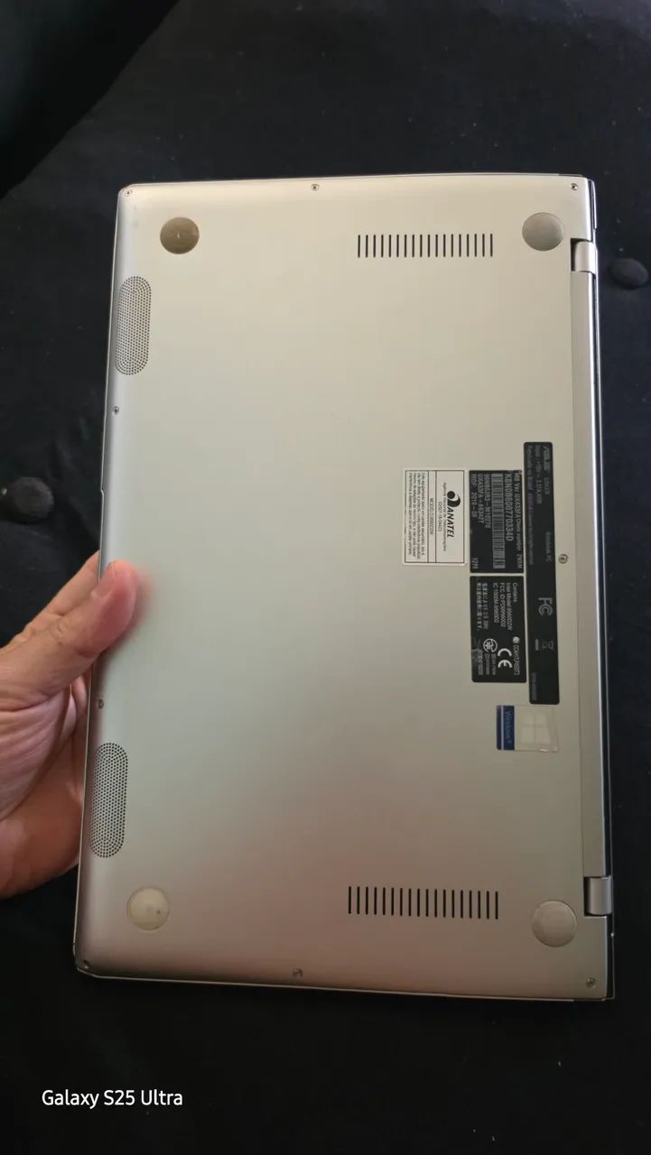 ASUS ZenBook 14 UX433FA ? Core i7 / 8GB RAM / SSD - Foto 4