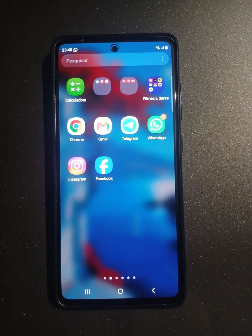 Samsung galaxy S20 fe 5G 128GB 8 RAM - Foto 5