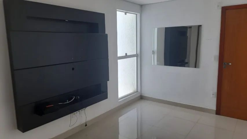 melhor apto santa branca bh
