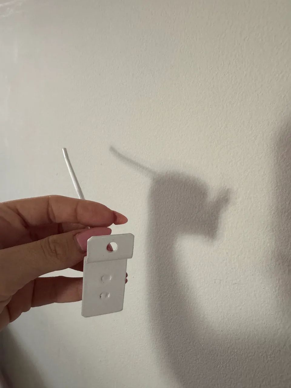 Gancho em aço 20cm - Foto 2