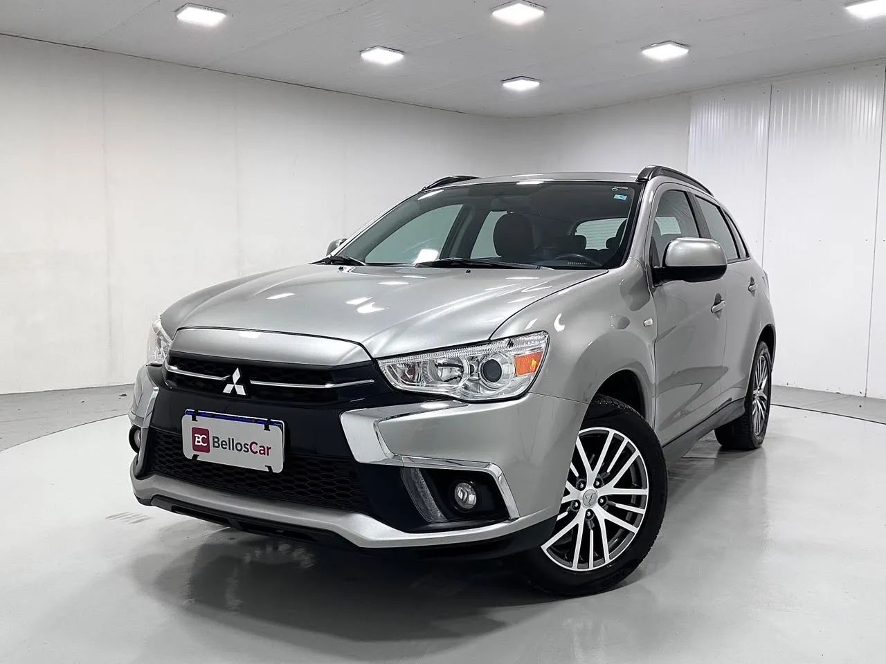 Mitsubishi Asx 2.0 16V 4X2 FLEX AUT. 2019