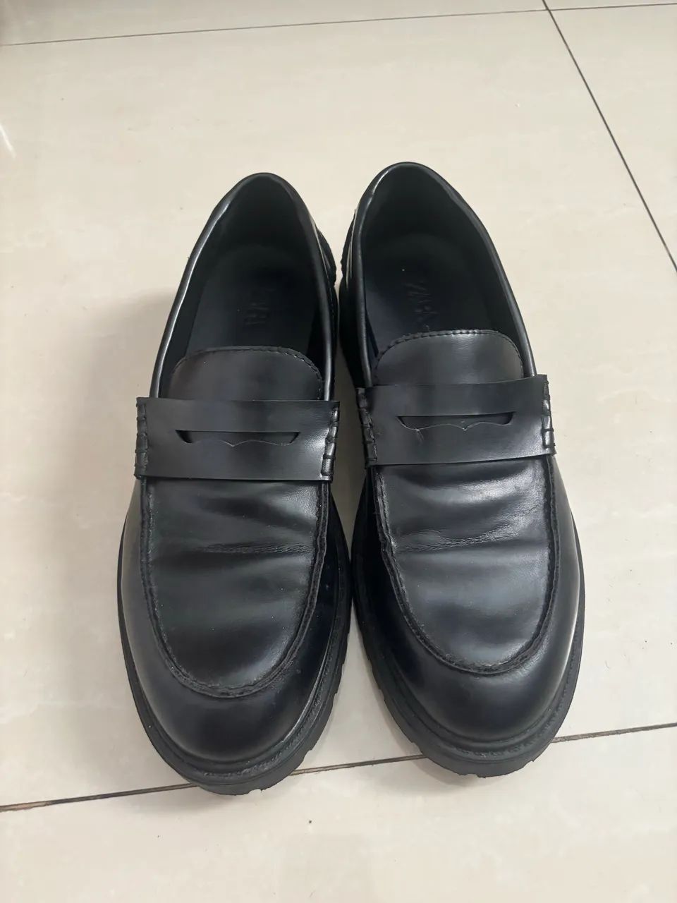 mocassins preto  - Foto 4