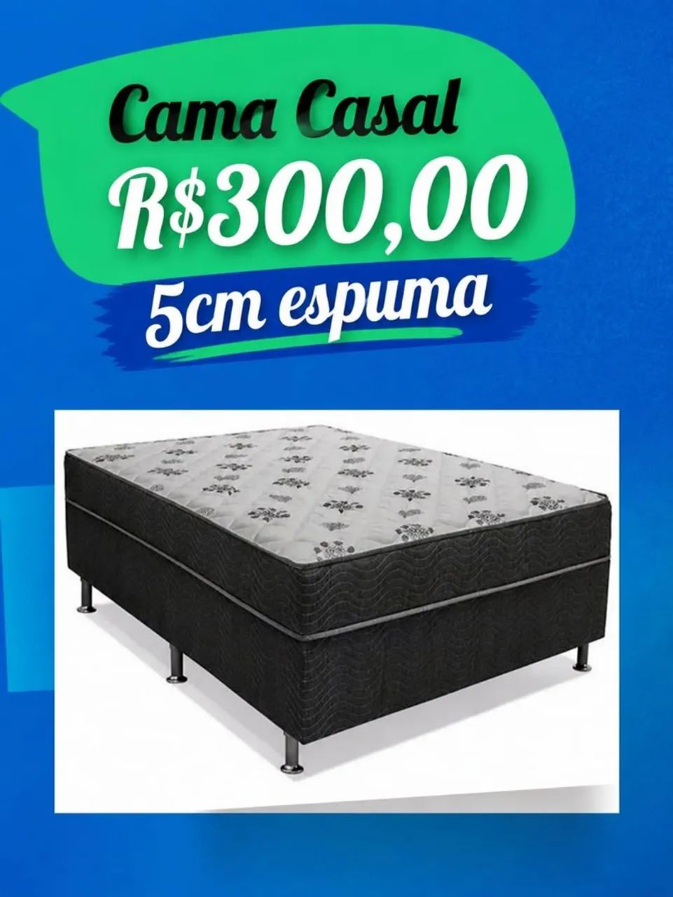 Camas box e colchões - Foto 2