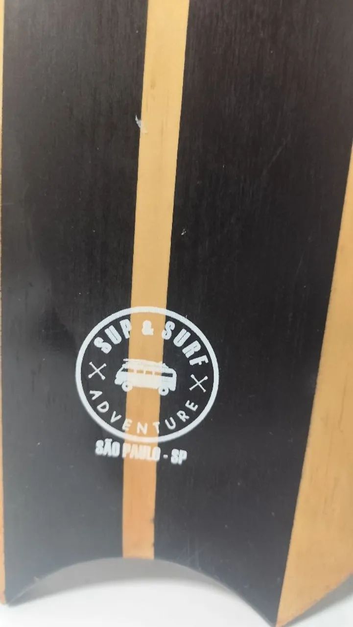 Balance Board SupSurf Adventure Prancha de Equilíbrio - Foto 3