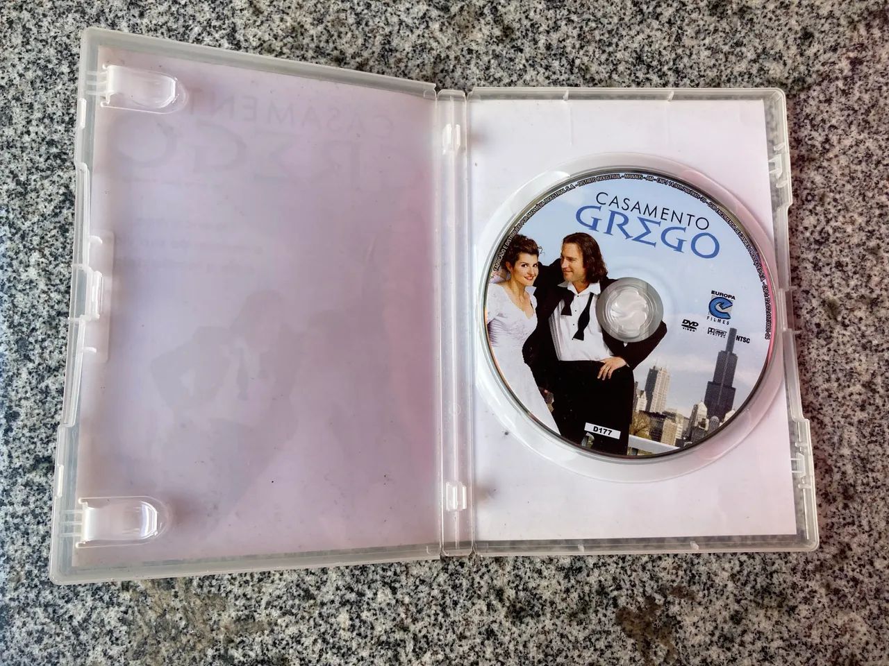 Filme DVD Zorba, O Grego - Foto 3