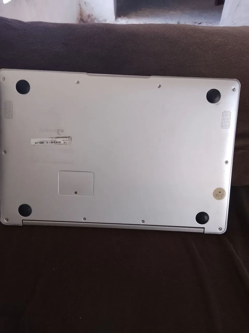Notebook semi novo .Pra troca em outro ou vender - Foto 3